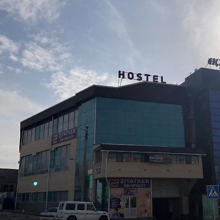 Bereke Hostel Shymkent Exterior foto