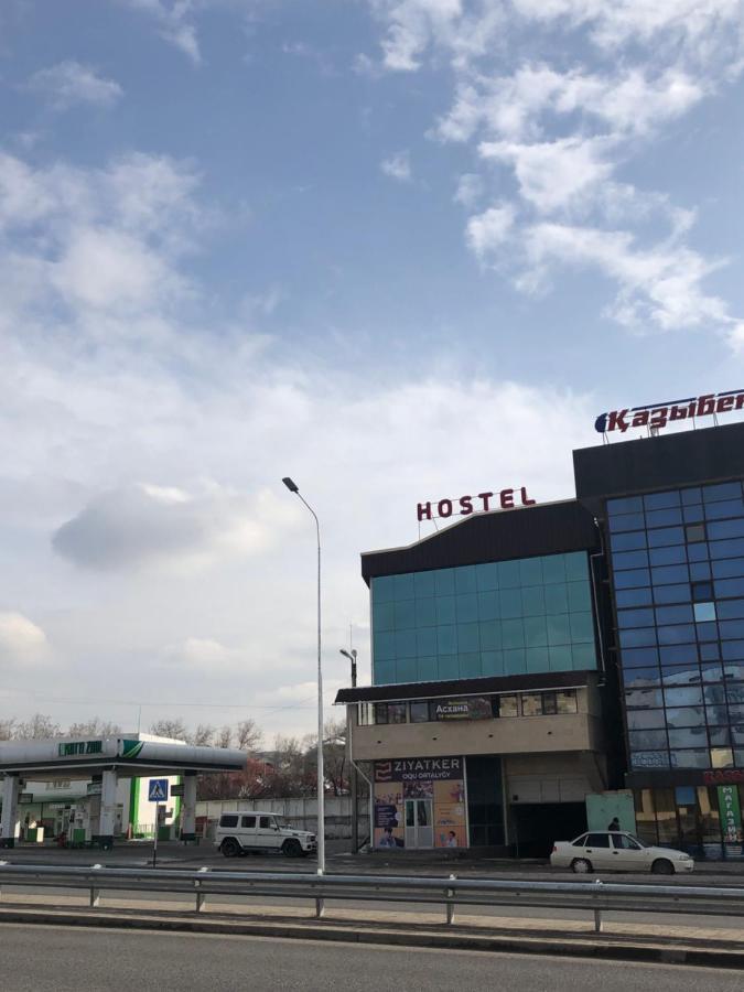Bereke Hostel Shymkent Exterior foto