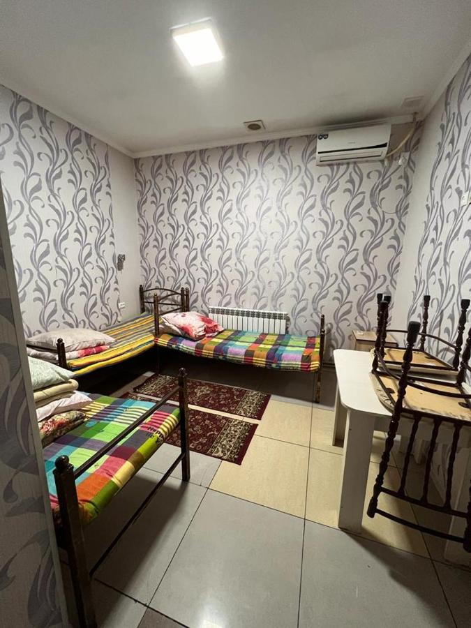 Bereke Hostel Shymkent Exterior foto