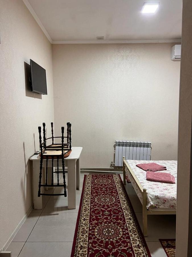 Bereke Hostel Shymkent Exterior foto