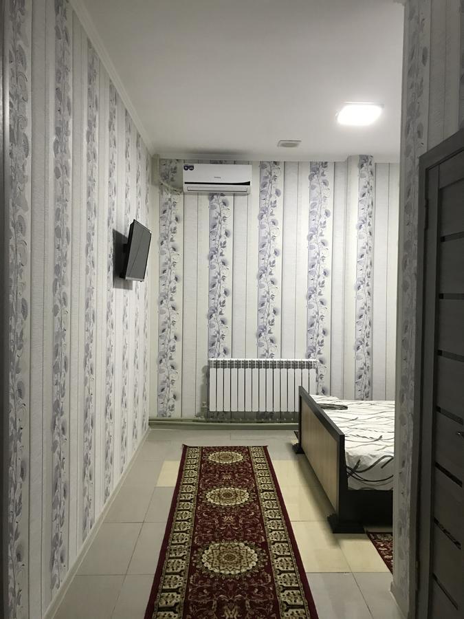 Bereke Hostel Shymkent Exterior foto