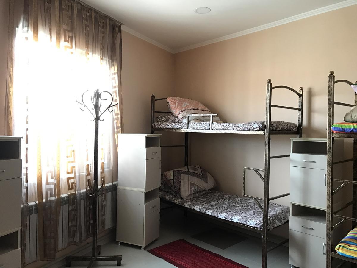 Bereke Hostel Shymkent Exterior foto