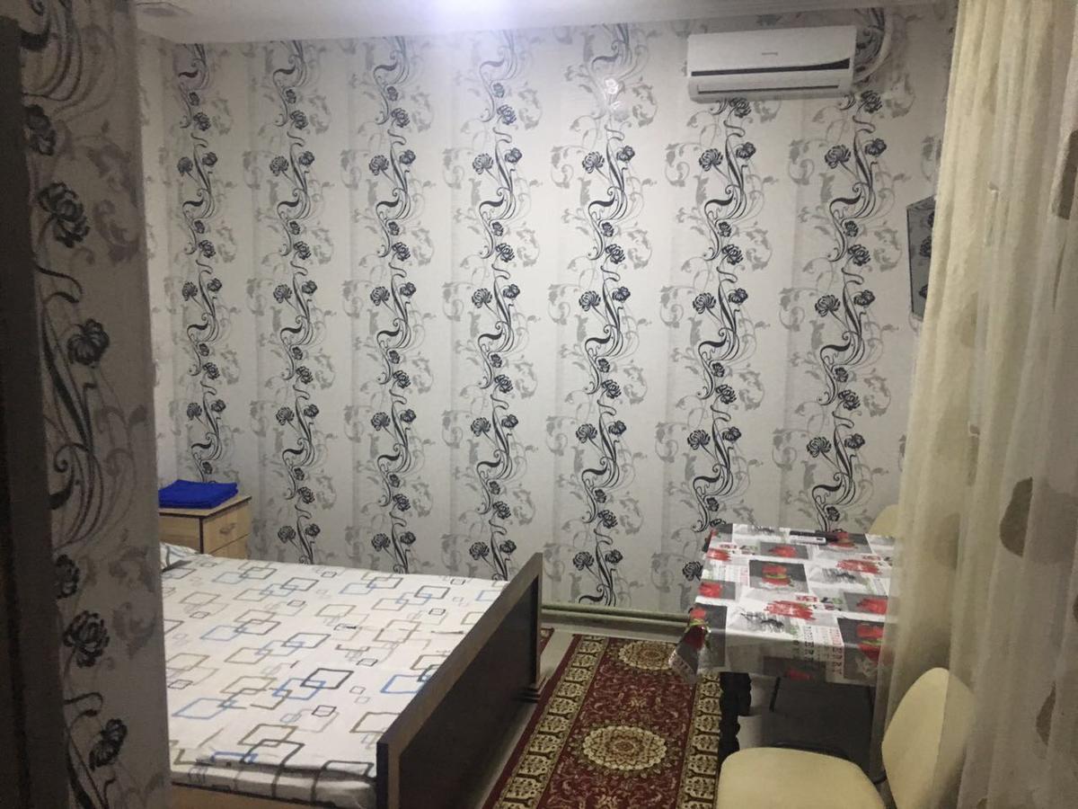 Bereke Hostel Shymkent Exterior foto